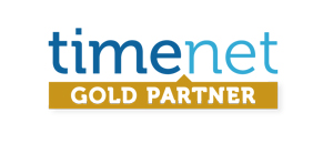 timenet gold partner logo task servizi informatici cuneo