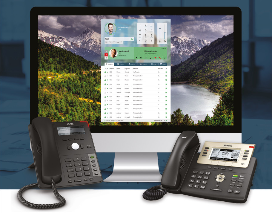 kalliope pbx task servizi informatici cuneo centralini