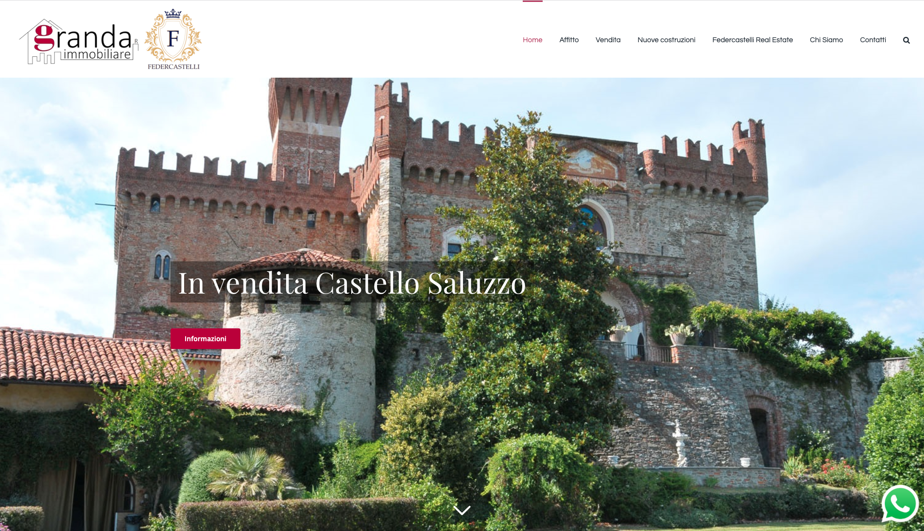 Sito Granda Immobiliare