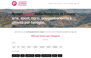 eventi in provincia di cuneo