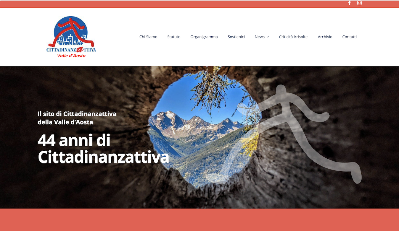 sito web cittadinanza attiva