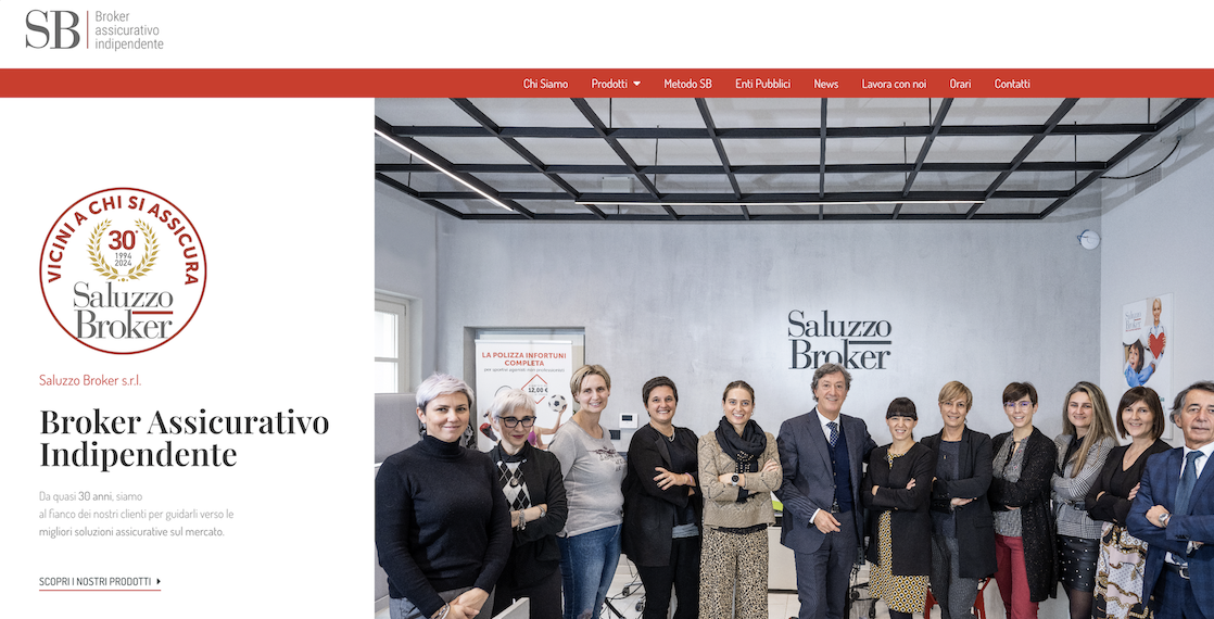 saluzzo broker